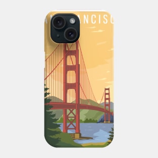 San Francisco Phone Case