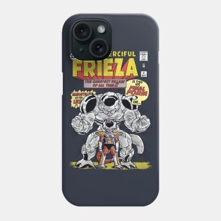 The Unmerciful Emperor Phone Case