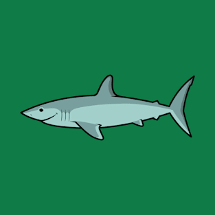 CuteForKids - Mako Shark T-Shirt