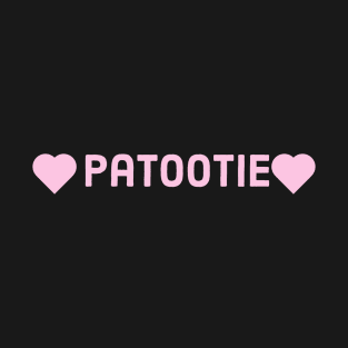 PATOOTIE! T-Shirt