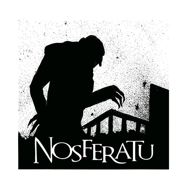 Nosferatu by tonyleone