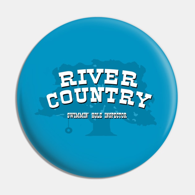 River Country Pin by Bt519