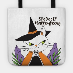 Spooky Halloween My Favorite Murder Tote