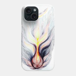 Flames Phone Case