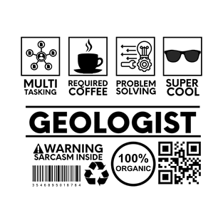 Geologist T-Shirt