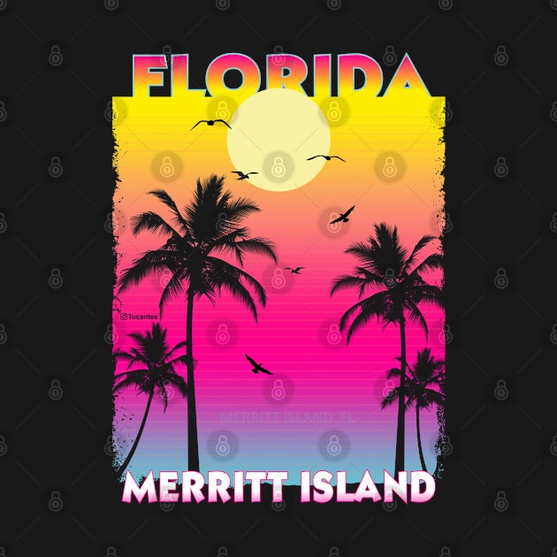 merritt island Florida FL by SunsetParadise
