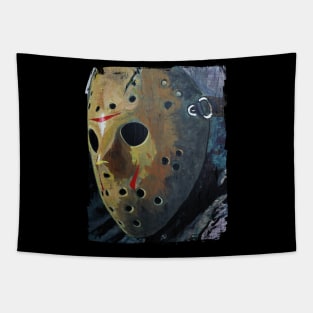 Friday the 13th Tapestry