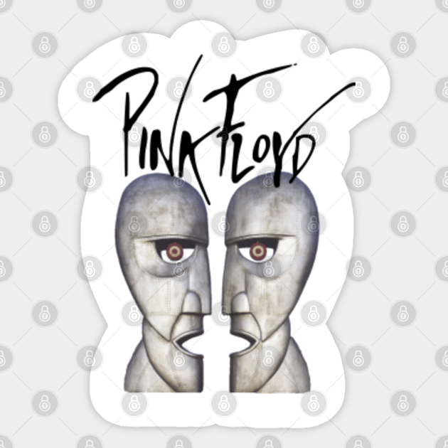 Pink Floyd The Division Bell - Pink Floyd - Sticker