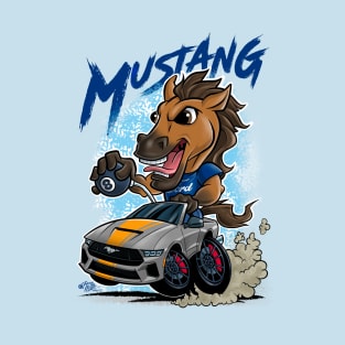 Mustang T-Shirt