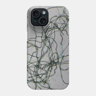 Cotton Fibers Phone Case