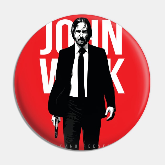 John Pin by RYVEcreative