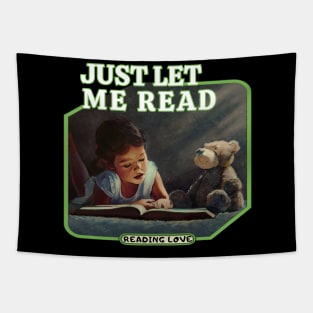 Just let me read Tapestry