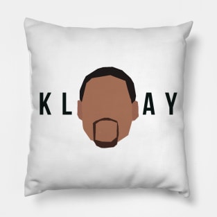 Klay Thompson Pillow