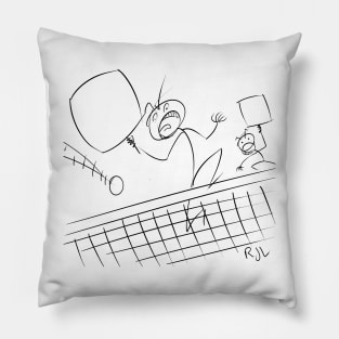 Pickleball Stick Pillow