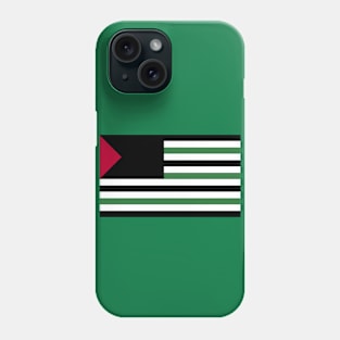 United States of Palestine Phone Case