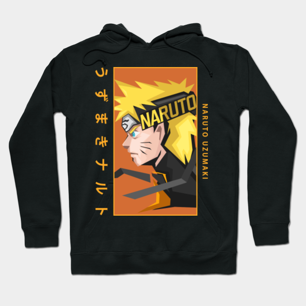 Naruto - Naruto - Hoodie | TeePublic