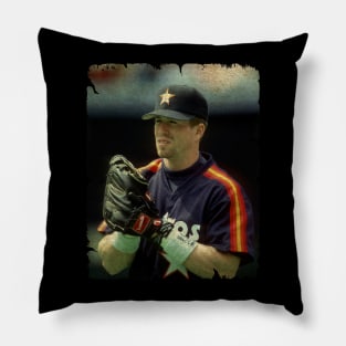 Jeff Bagwell in Houston Astros Pillow