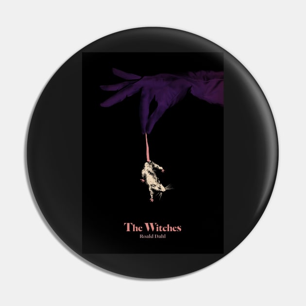 The Witches Pin by PaulRice