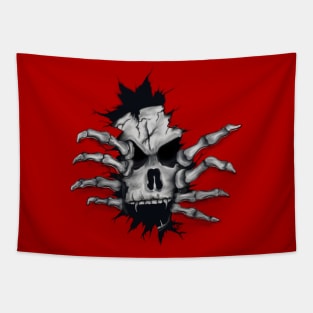 Revenant, Demon Skull Tapestry