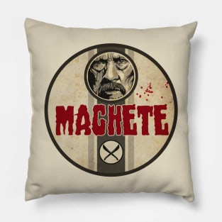 Machete Session Pillow