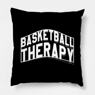 Basketball Therapy Pillow