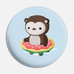 Donut Day Pin