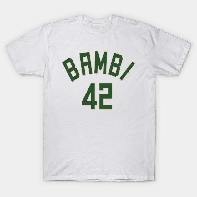 camiseta bambi
