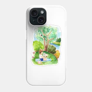 Summer Days Phone Case