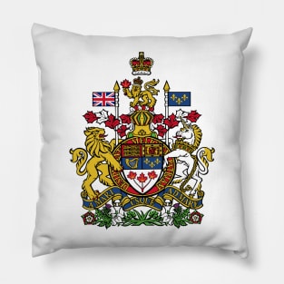 Canada Pillow