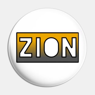 Zion Pin