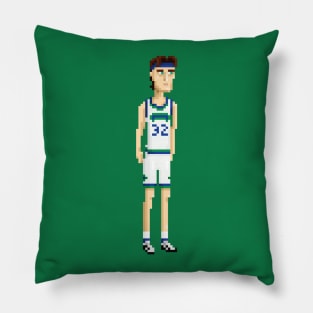 Christian Laettner Pillow