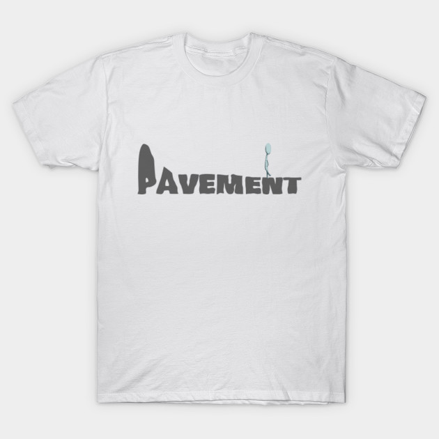 pavement band t shirt