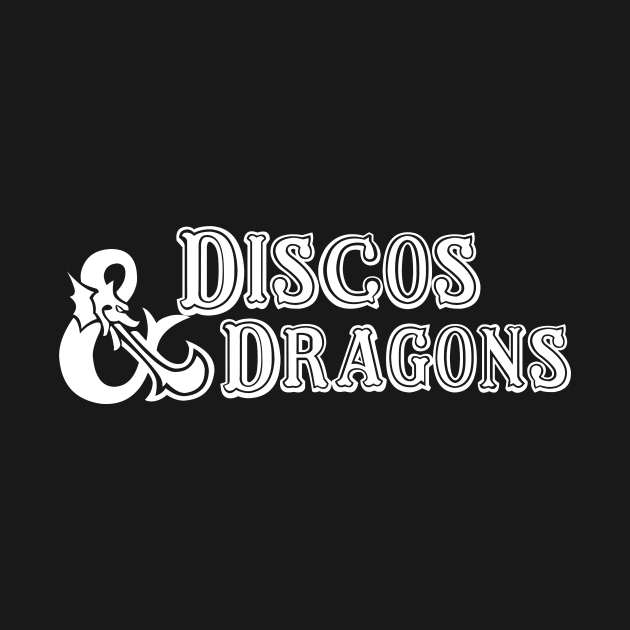 Disco & Dragons by DennisMcCarson