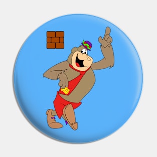 Magilla Kong Pin