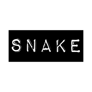 Snake T-Shirt