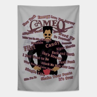 Cameo Tapestry