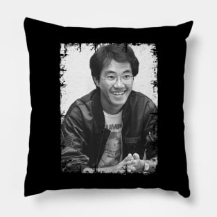 Akira Toriyama - Vintage Pillow