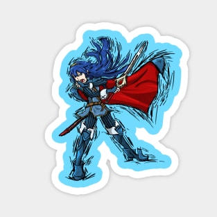 Lucina Magnet