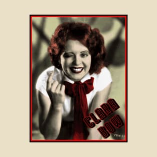 Clara Bow T-Shirt