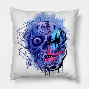 Skull Vader Pillow