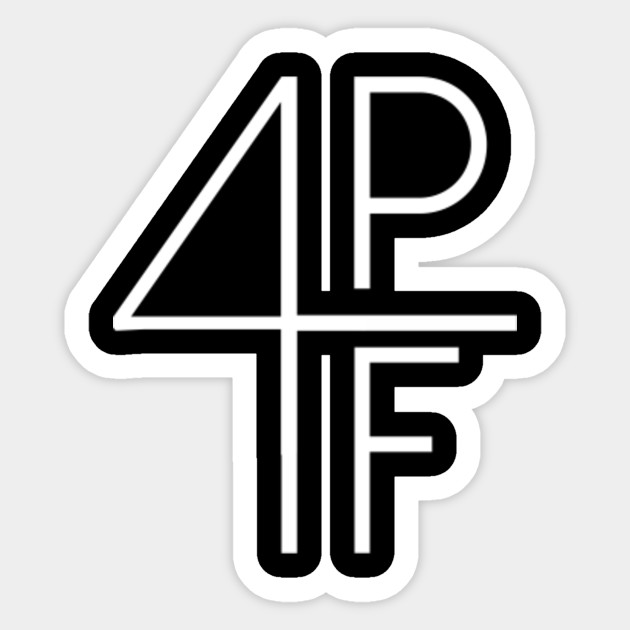 Lil Baby 4pf Lil Baby 4pf Sticker Teepublic