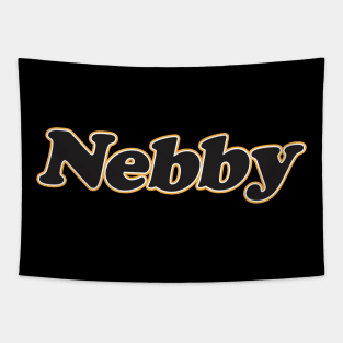 NEBBY Tapestry