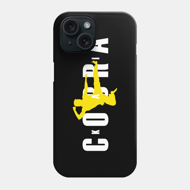 Kair Cobra Phone Case by Olipop