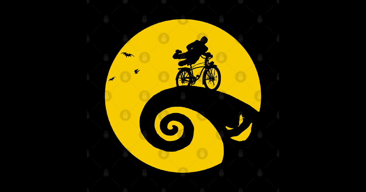 Pee Wee Nightmare Before Christmas Pee Wee Sticker TeePublic