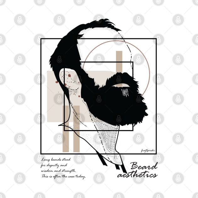 Beard aesthetics version 10 by Frajtgorski