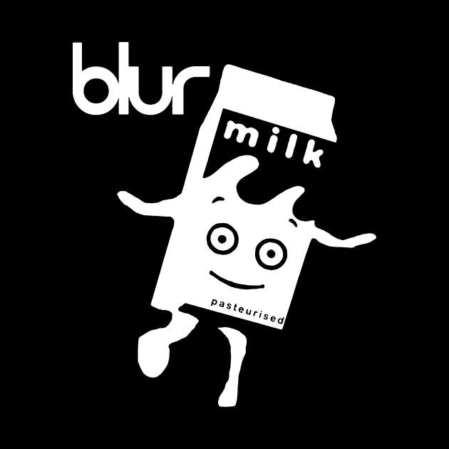 Blur – Milky by innerspaceboy