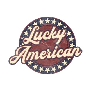 Lucky American T-Shirt