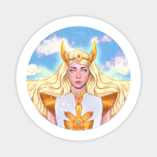 She-ra Magnet