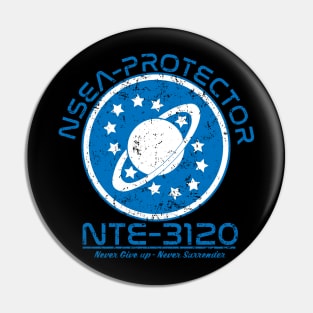 NSEA PROTECTOR Pin