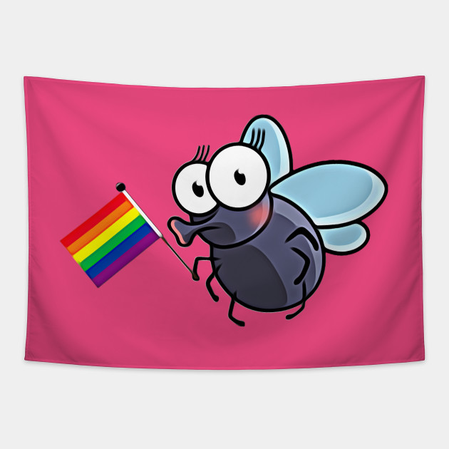 Fruit Fly - Gay - Tapestry | TeePublic Fruit Fly - Gay - Tapestry | TeePublic